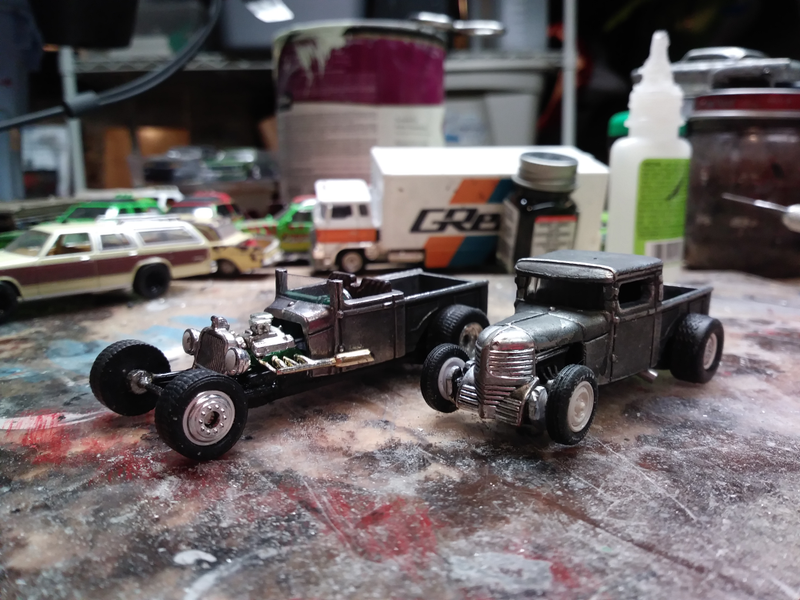 Illustration for article titled Truck Thursday. Fast Fords Edition.